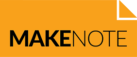 MakeNOTE Logo